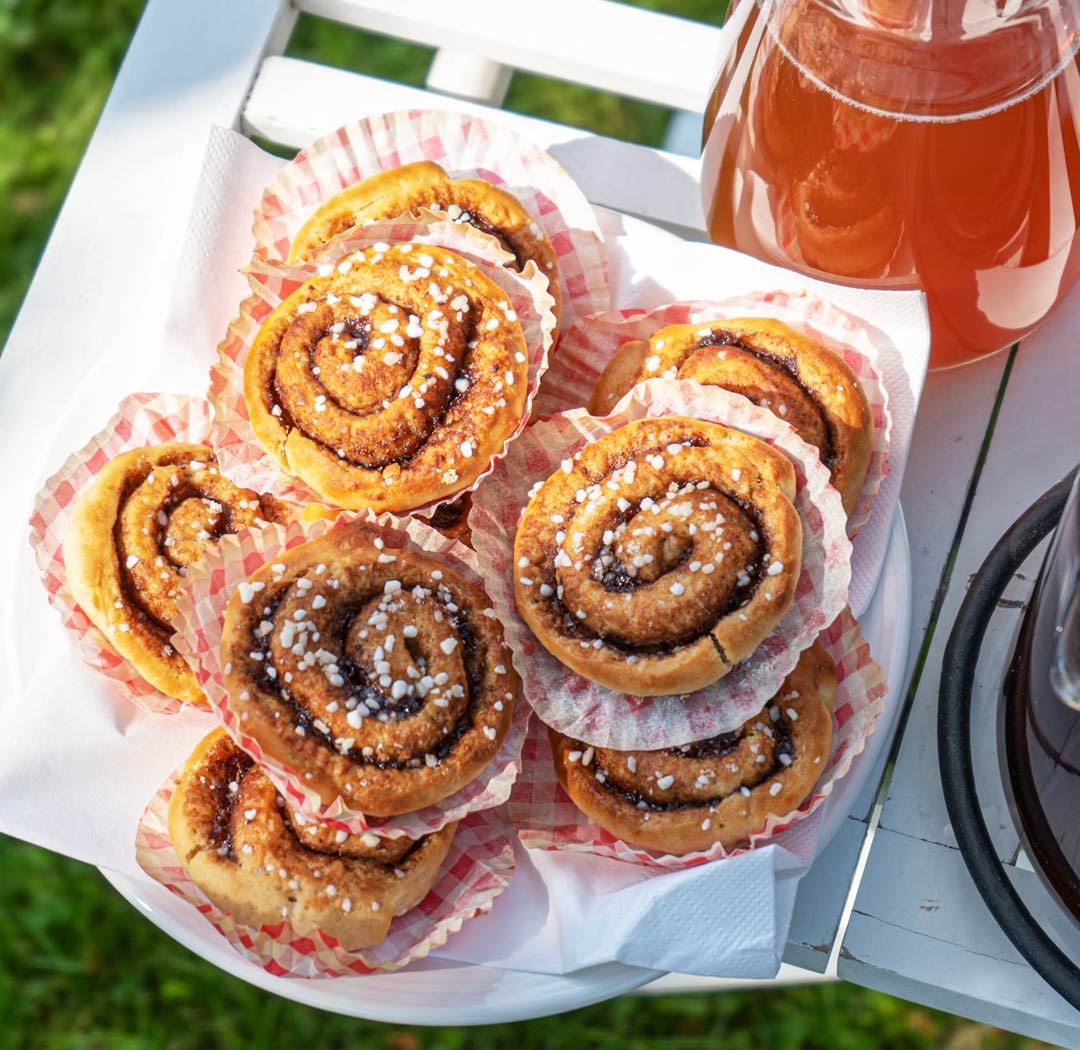 Delicious vegan puff pastry tarts – Sivezul S.A.